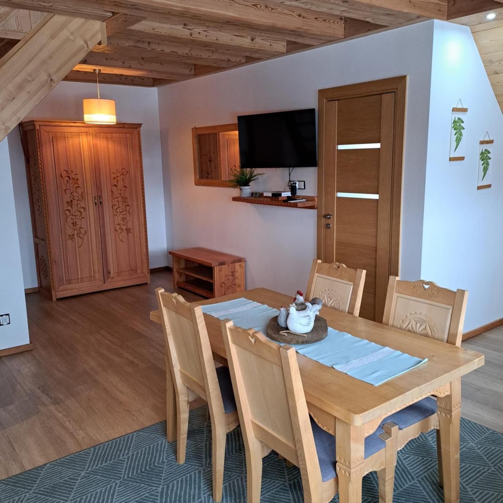 Apartamenty Ancymon Wegierska Gorka Exterior photo