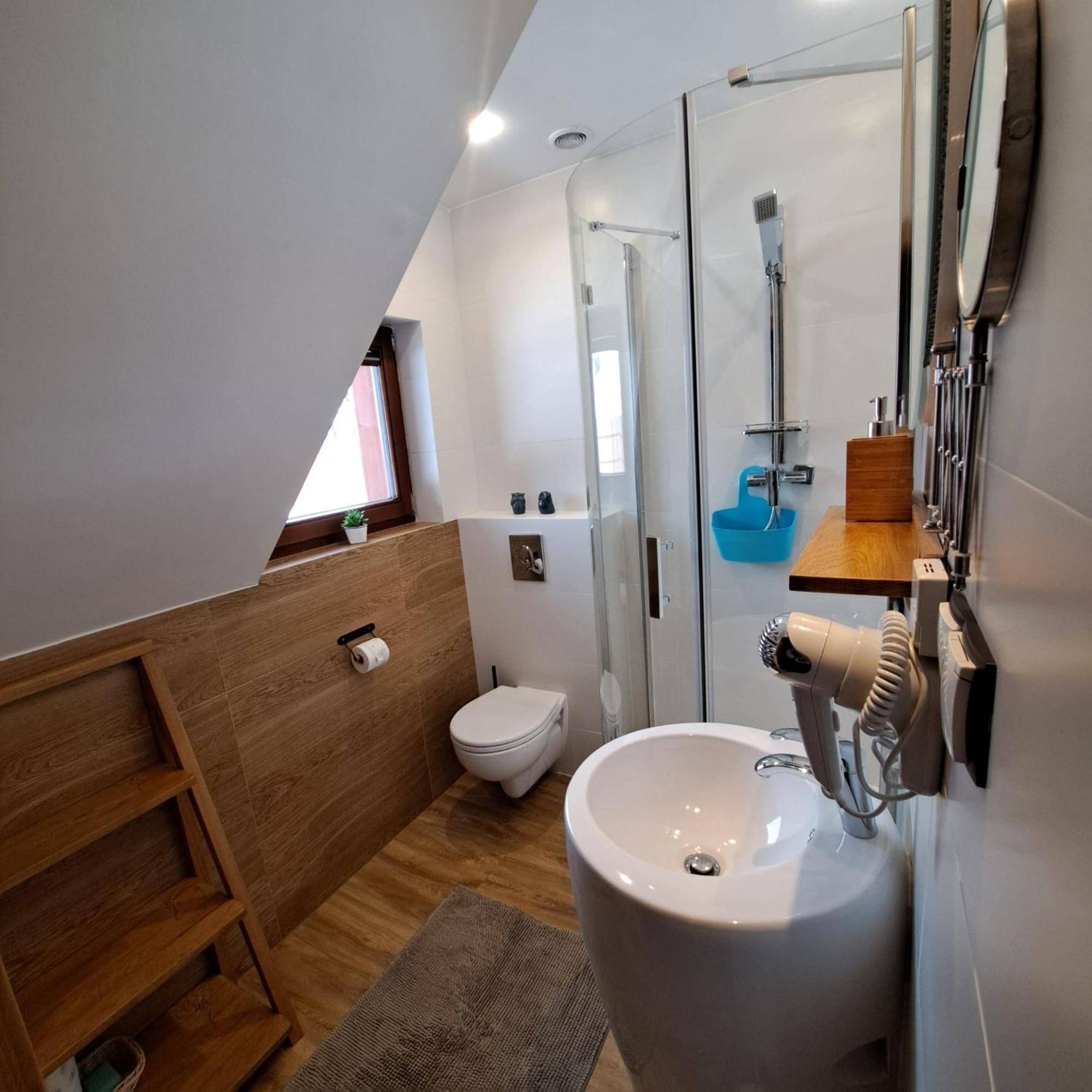 Apartamenty Ancymon Wegierska Gorka Exterior photo